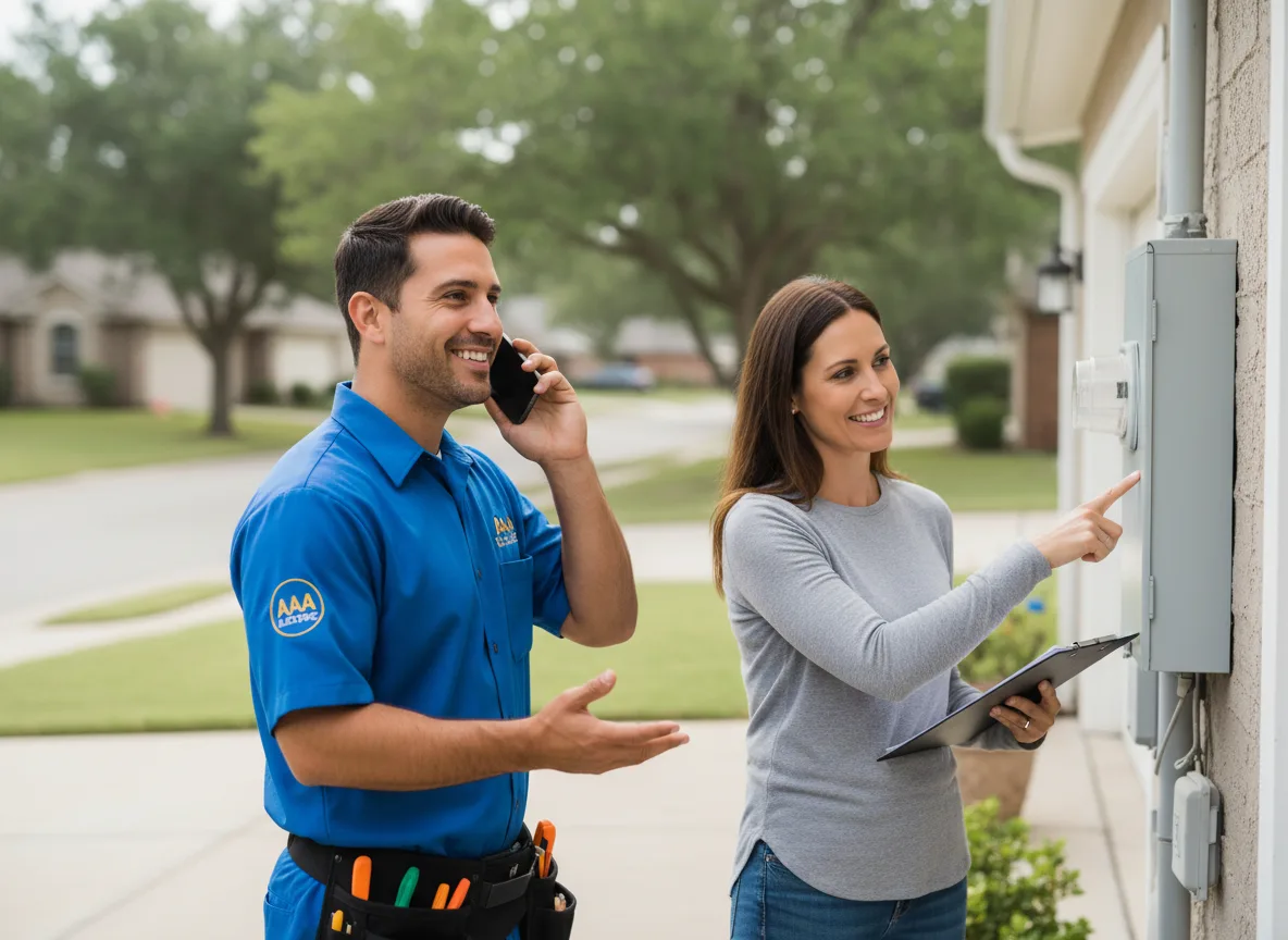 Electrical Repair Port Monmouth, NJ FAQs